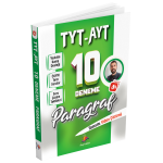 DENİZ HOCA PARAGRAF 10 DENEME