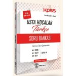 KPSS TÜRKÇE SORU BANKASI